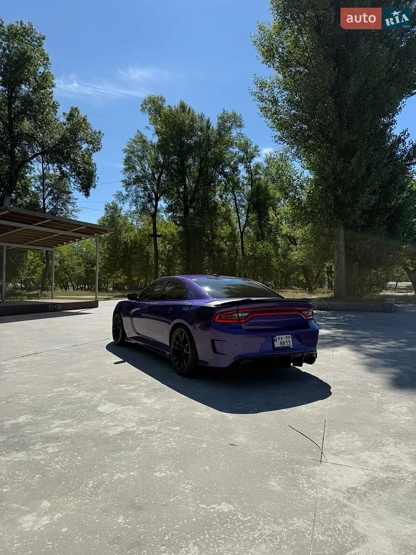 2018 Dodge Charger - мініатюра 14