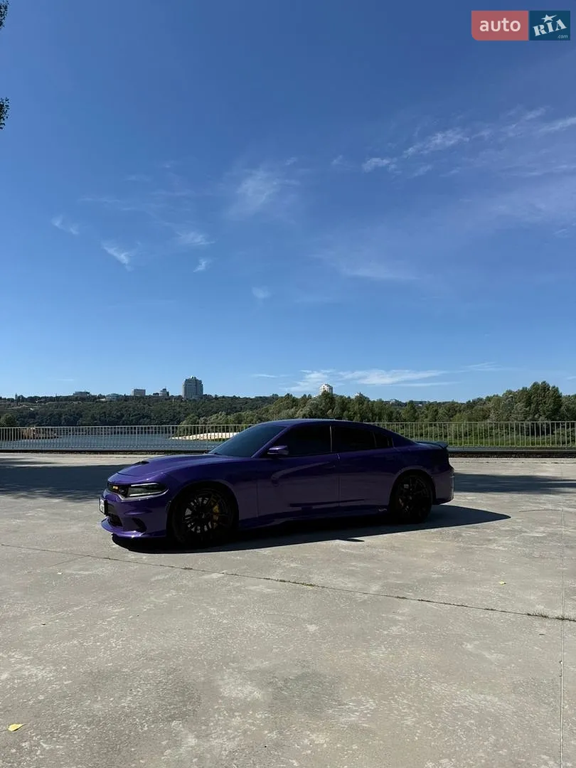 2018 Dodge Charger - мініатюра 17