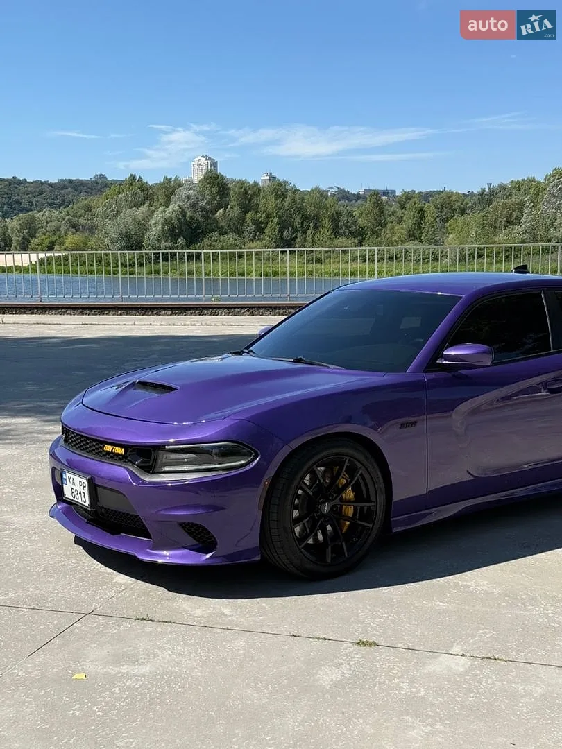 2018 Dodge Charger - мініатюра 18