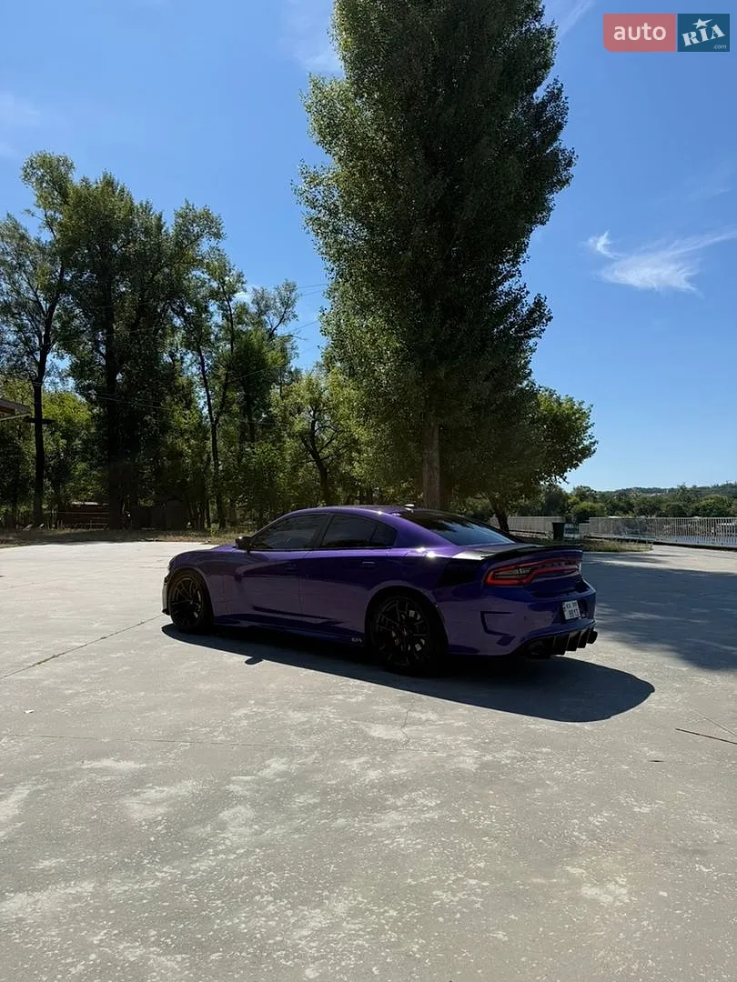 2018 Dodge Charger - мініатюра 15