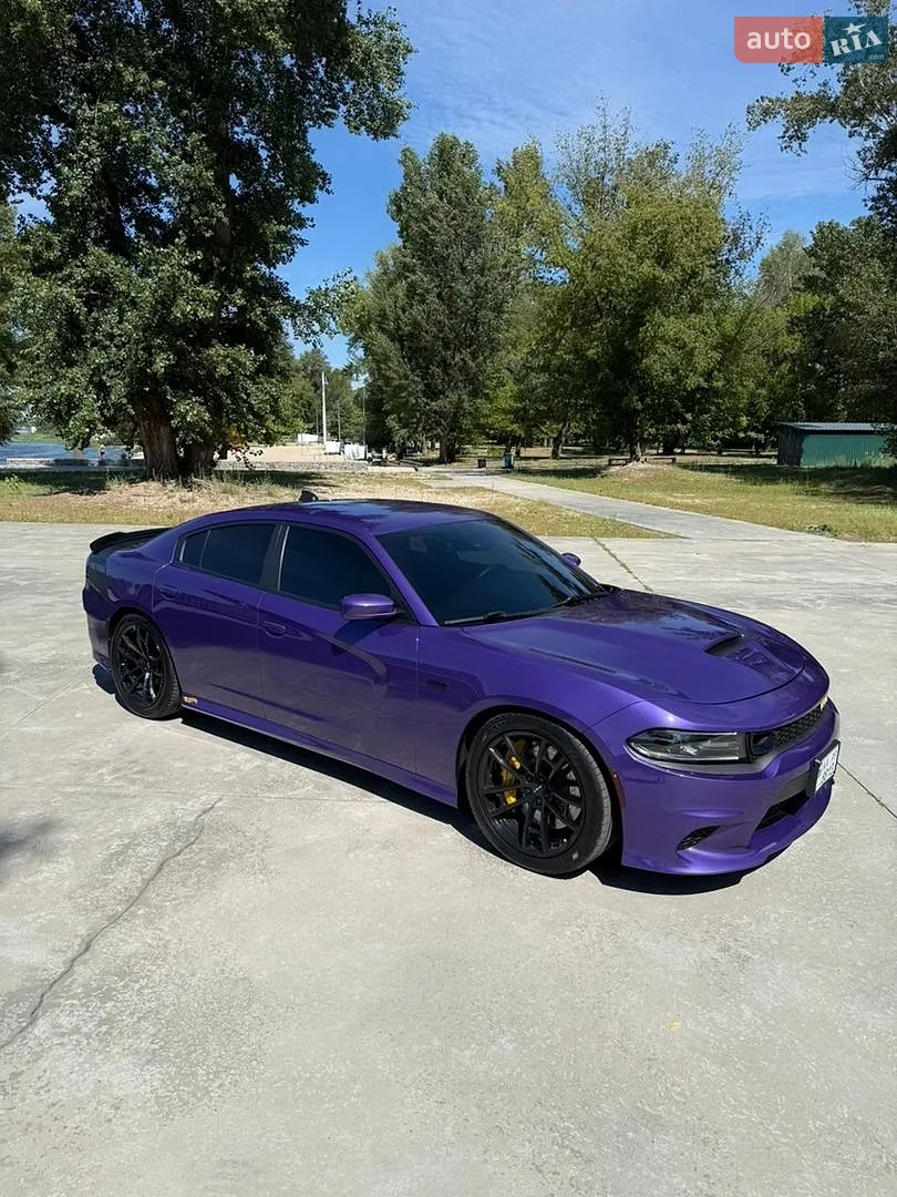 2018 Dodge Charger - мініатюра 20