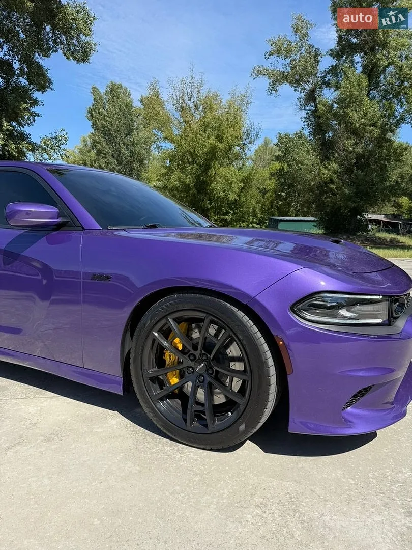 2018 Dodge Charger - мініатюра 19