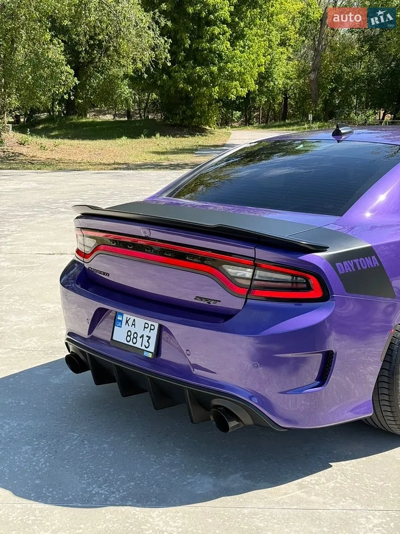 2018 Dodge Charger - мініатюра 22