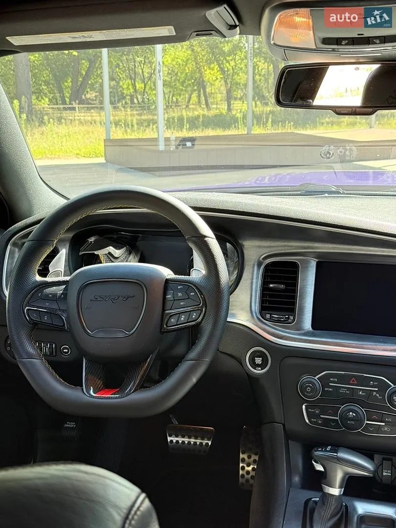 2018 Dodge Charger - мініатюра 36