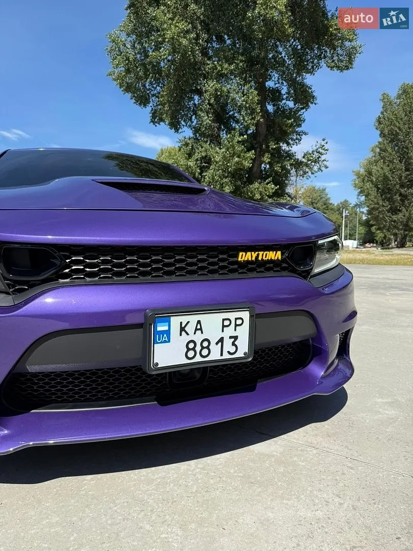 2018 Dodge Charger - мініатюра 38