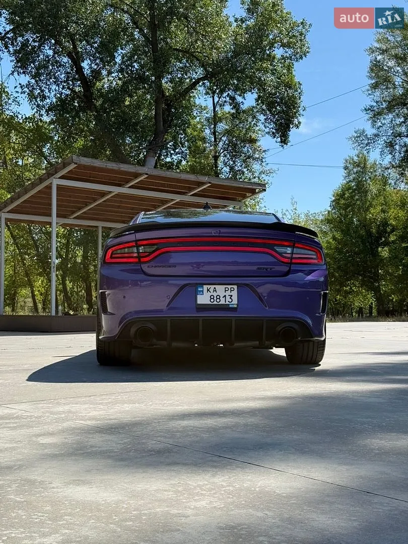 2018 Dodge Charger - мініатюра 40