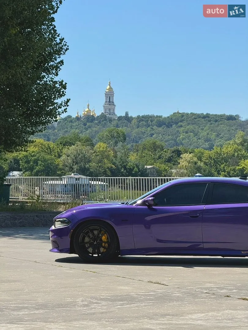 2018 Dodge Charger - мініатюра 39