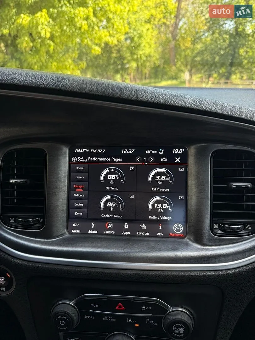 2018 Dodge Charger - мініатюра 41