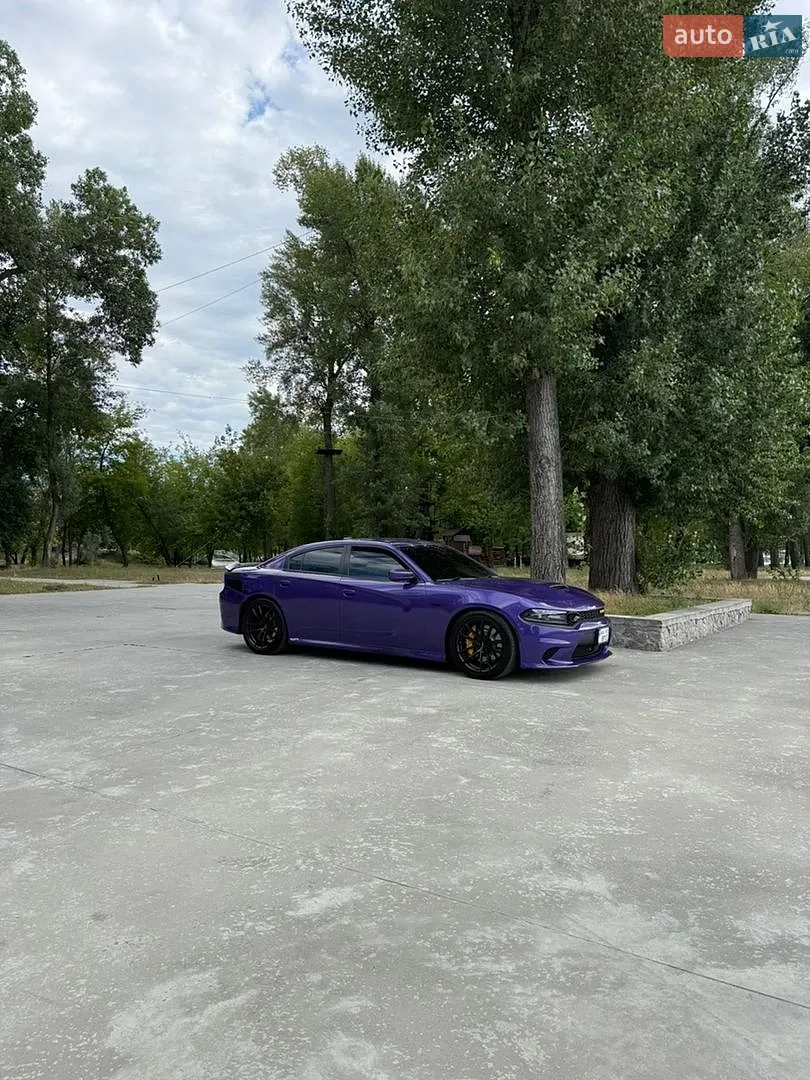 2018 Dodge Charger - мініатюра 45