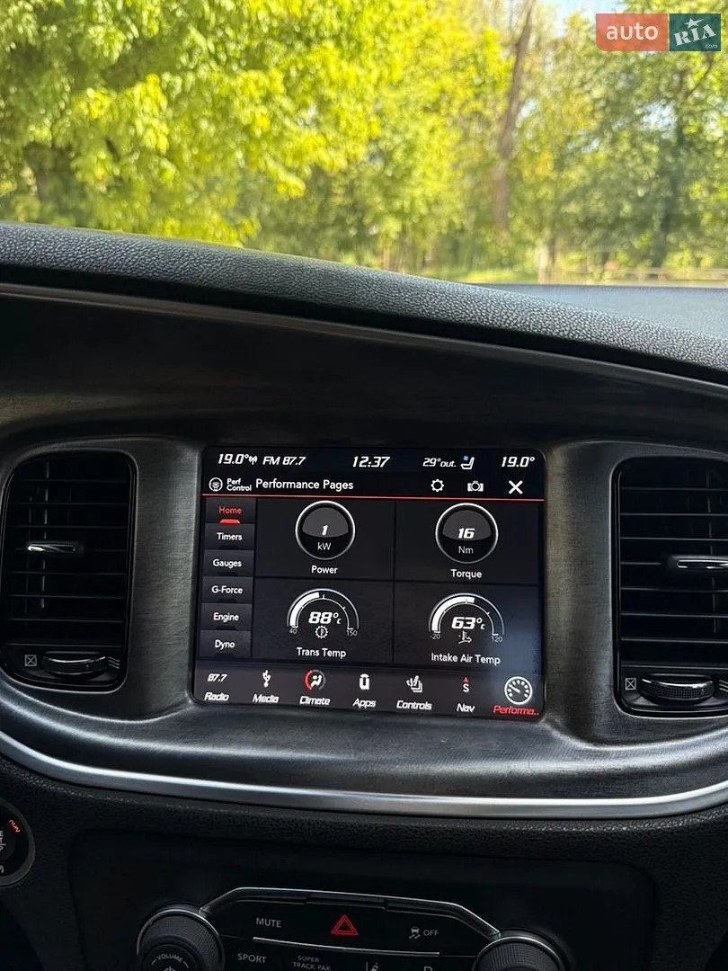 2018 Dodge Charger - мініатюра 44