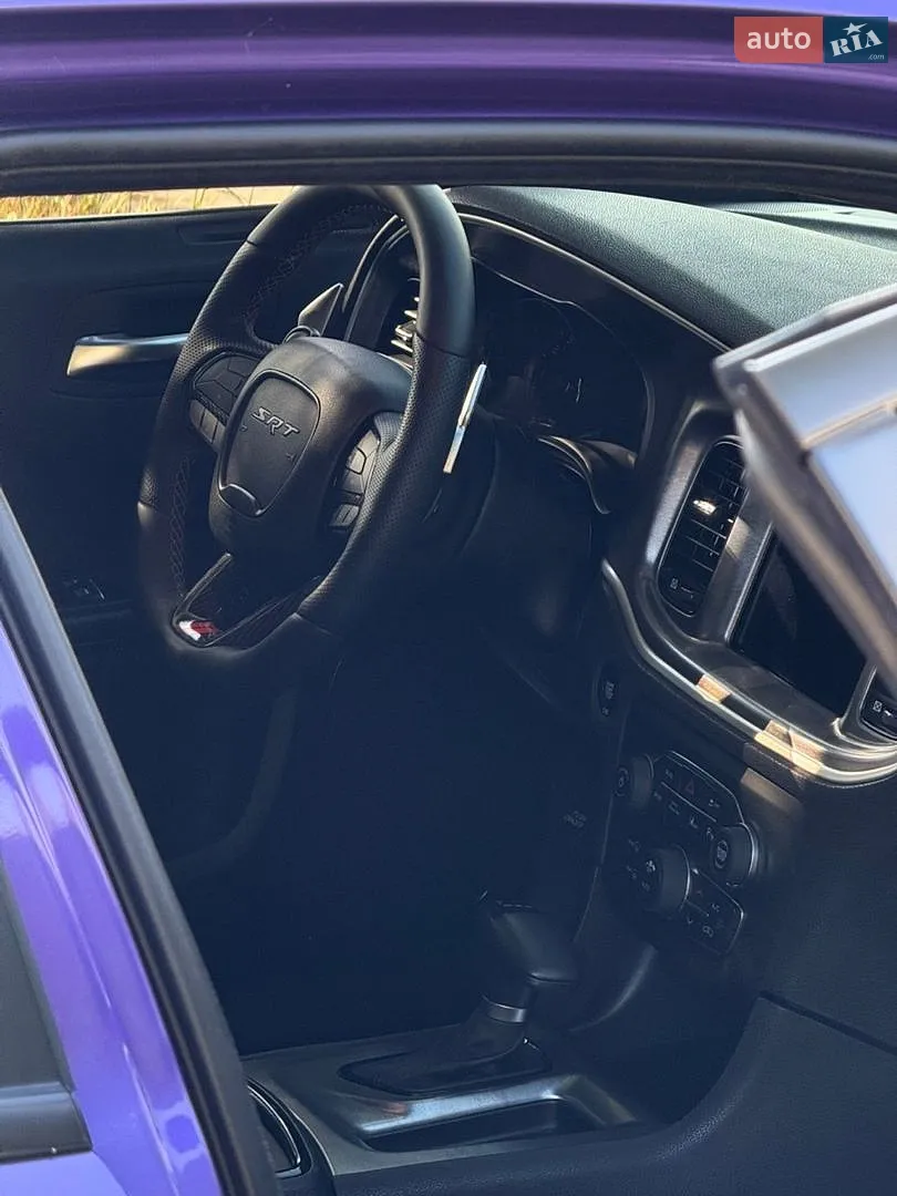 2018 Dodge Charger - мініатюра 48