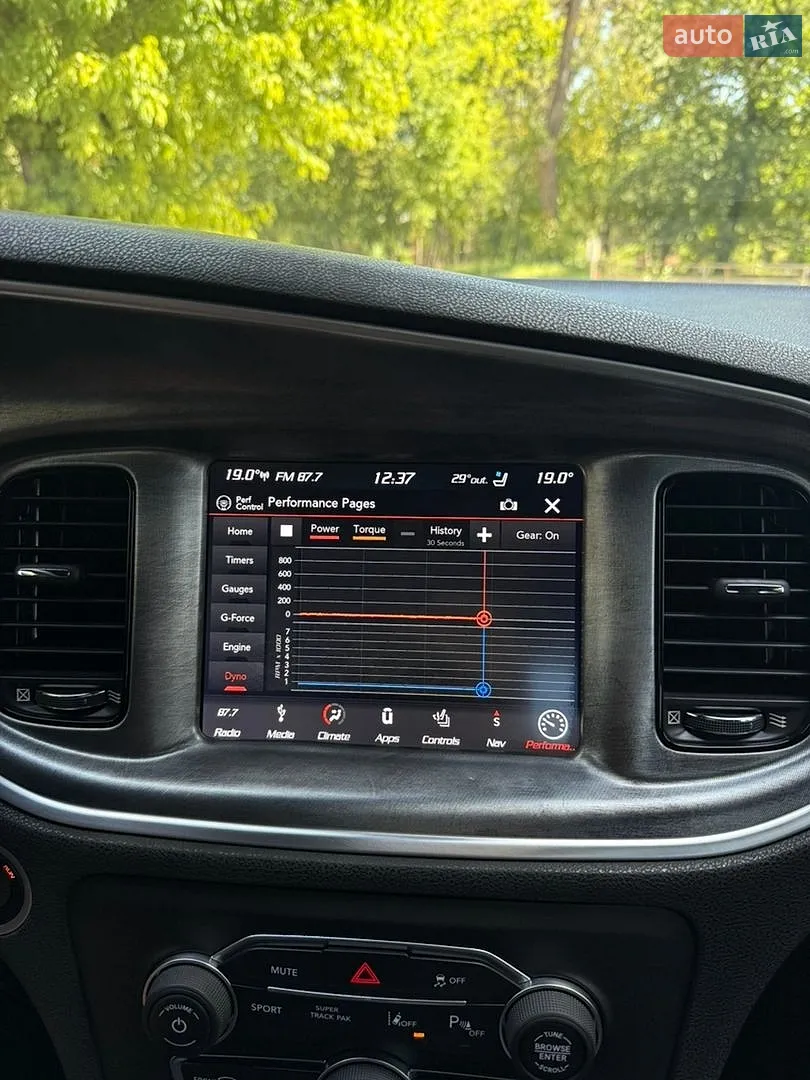 2018 Dodge Charger - мініатюра 43