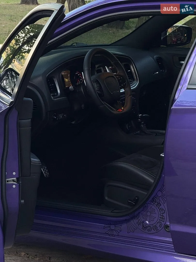 2018 Dodge Charger - мініатюра 54