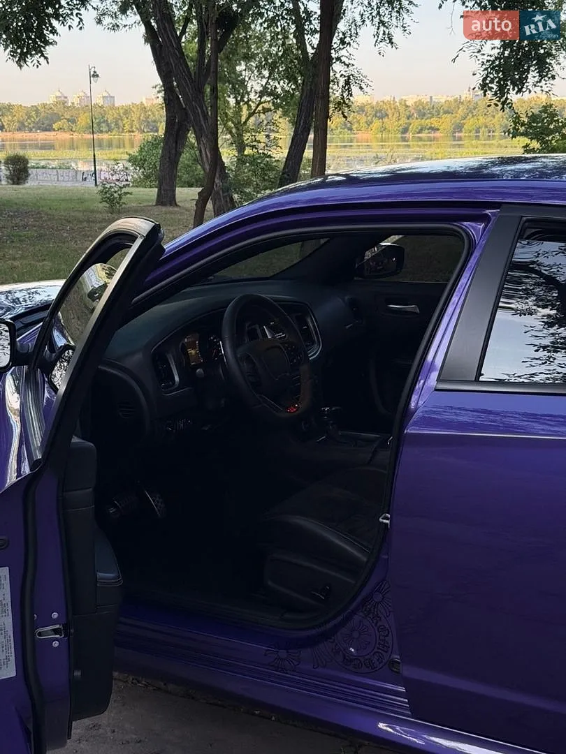 2018 Dodge Charger - мініатюра 53
