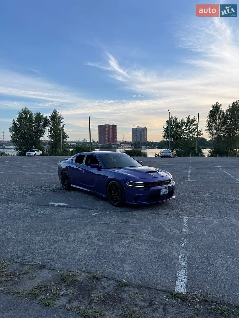 2018 Dodge Charger - мініатюра 56