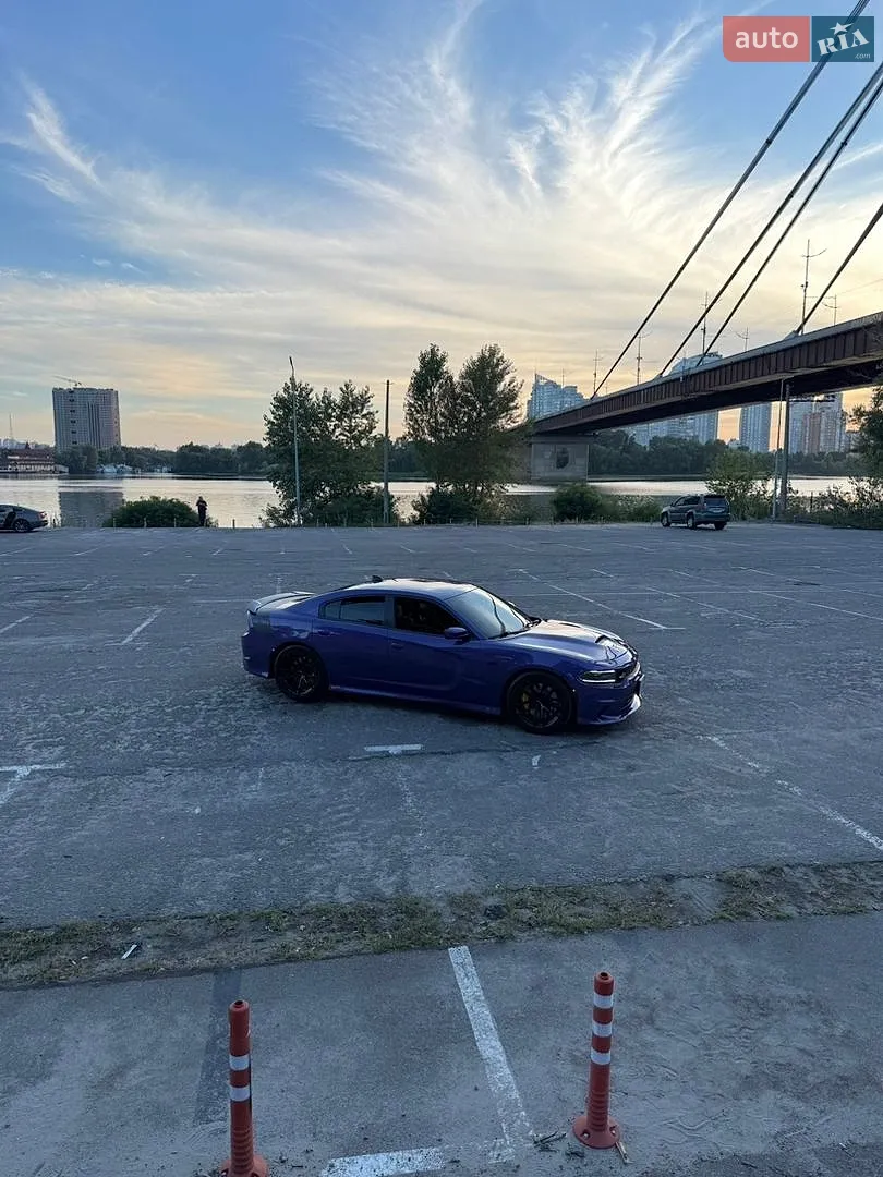 2018 Dodge Charger - мініатюра 57