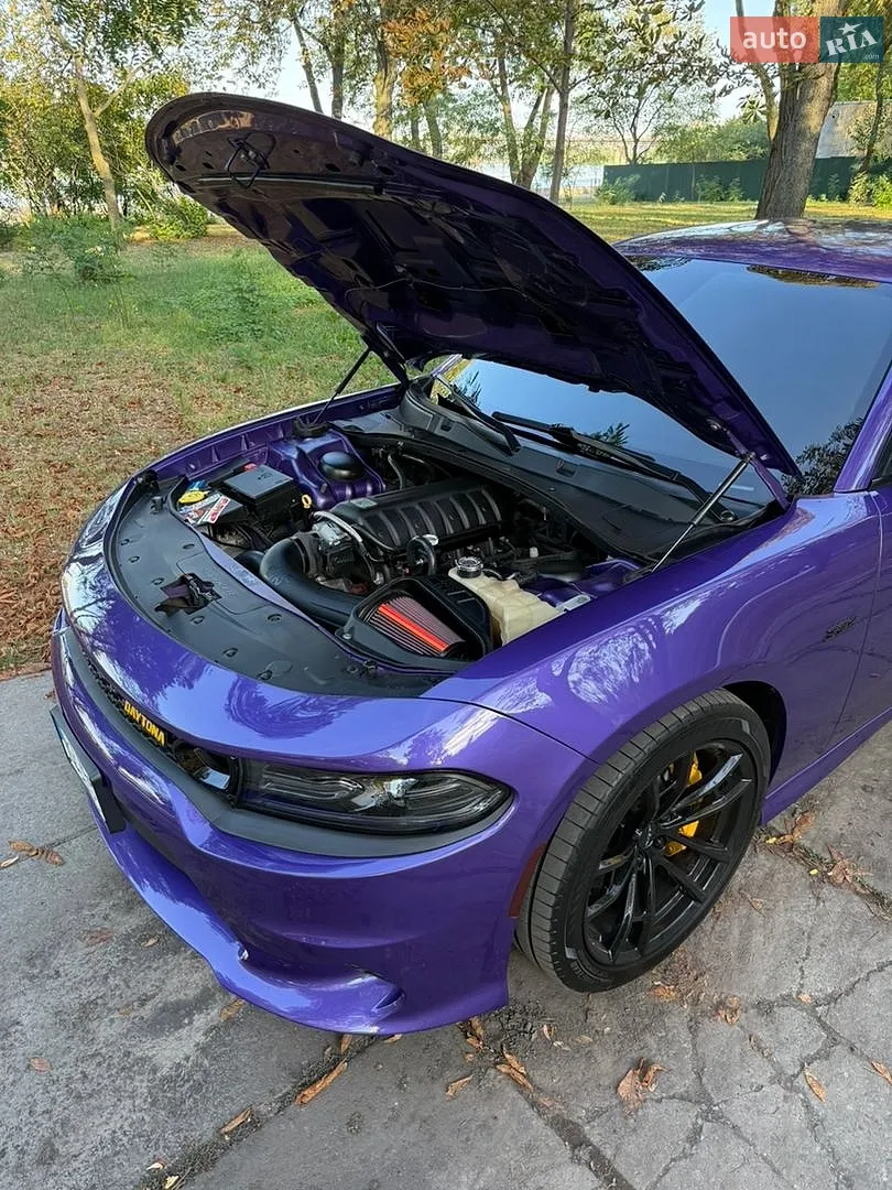 2018 Dodge Charger - мініатюра 58