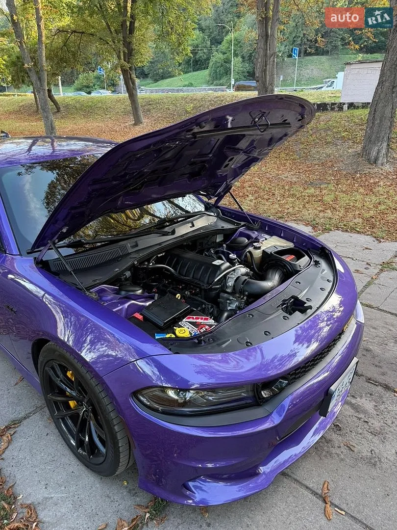 2018 Dodge Charger - мініатюра 59