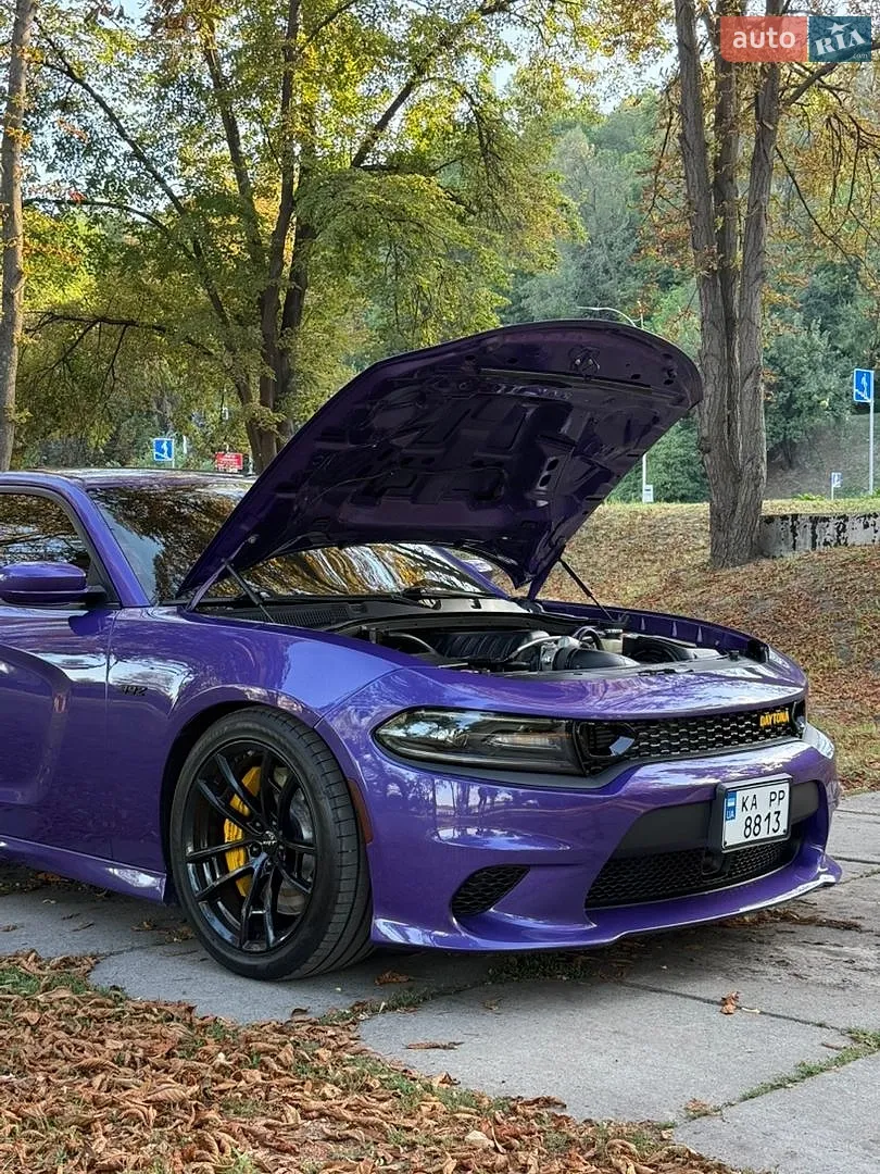 2018 Dodge Charger - мініатюра 60
