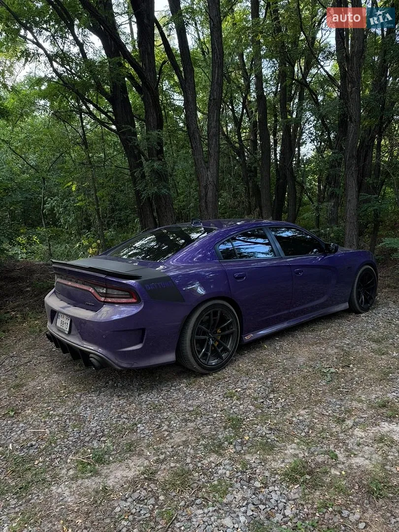 2018 Dodge Charger - мініатюра 63