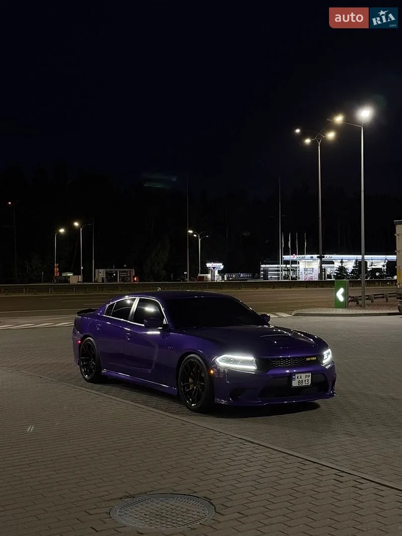 2018 Dodge Charger - мініатюра 64