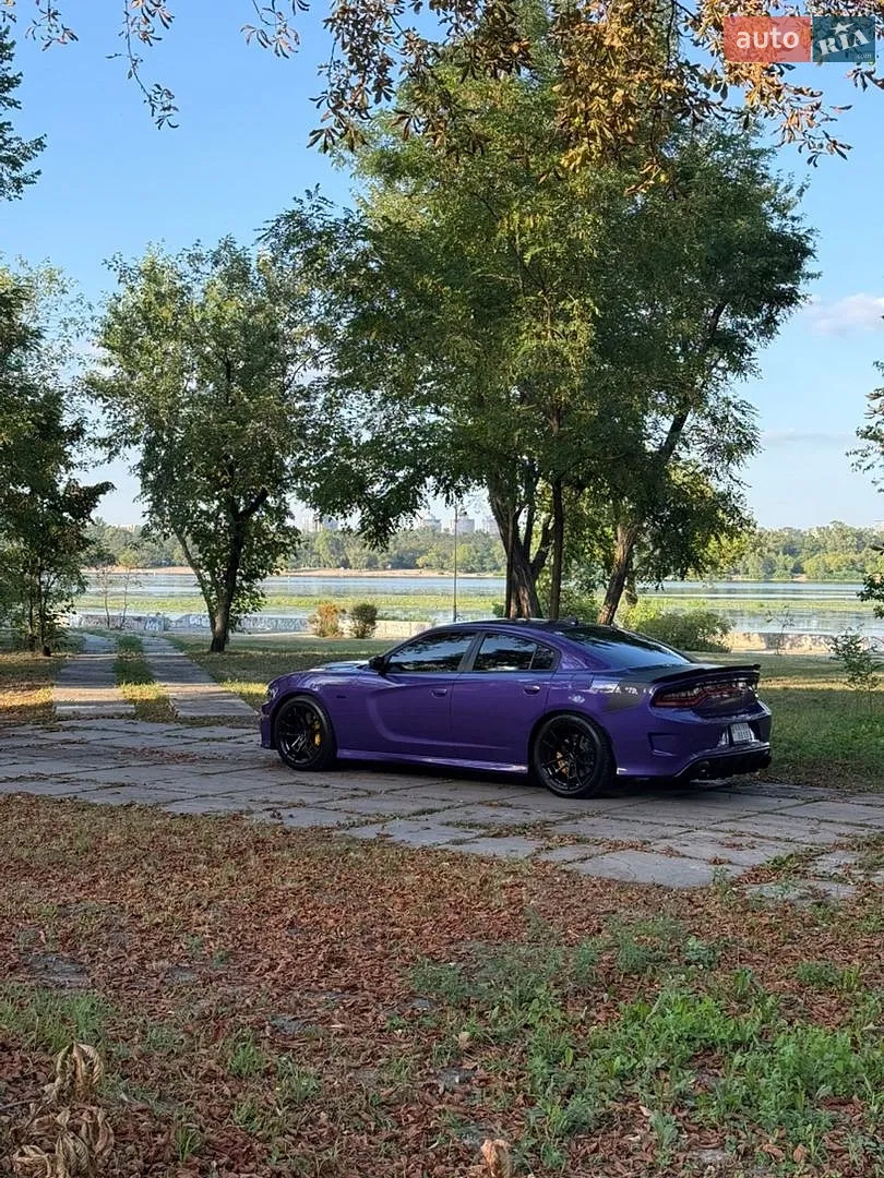 2018 Dodge Charger - мініатюра 62