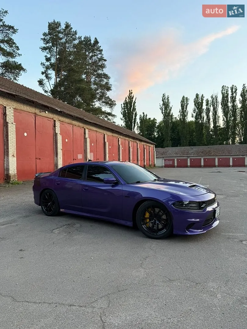 2018 Dodge Charger - мініатюра 65
