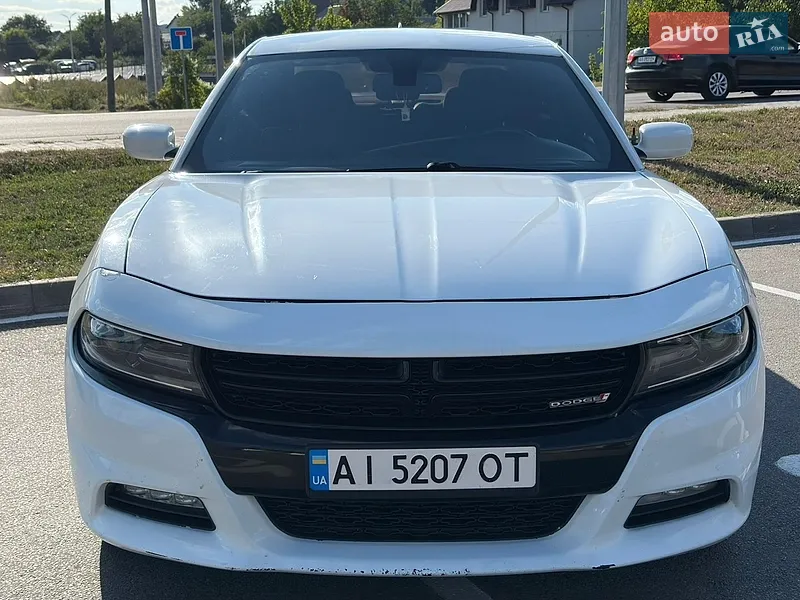 Dodge Charger 2015