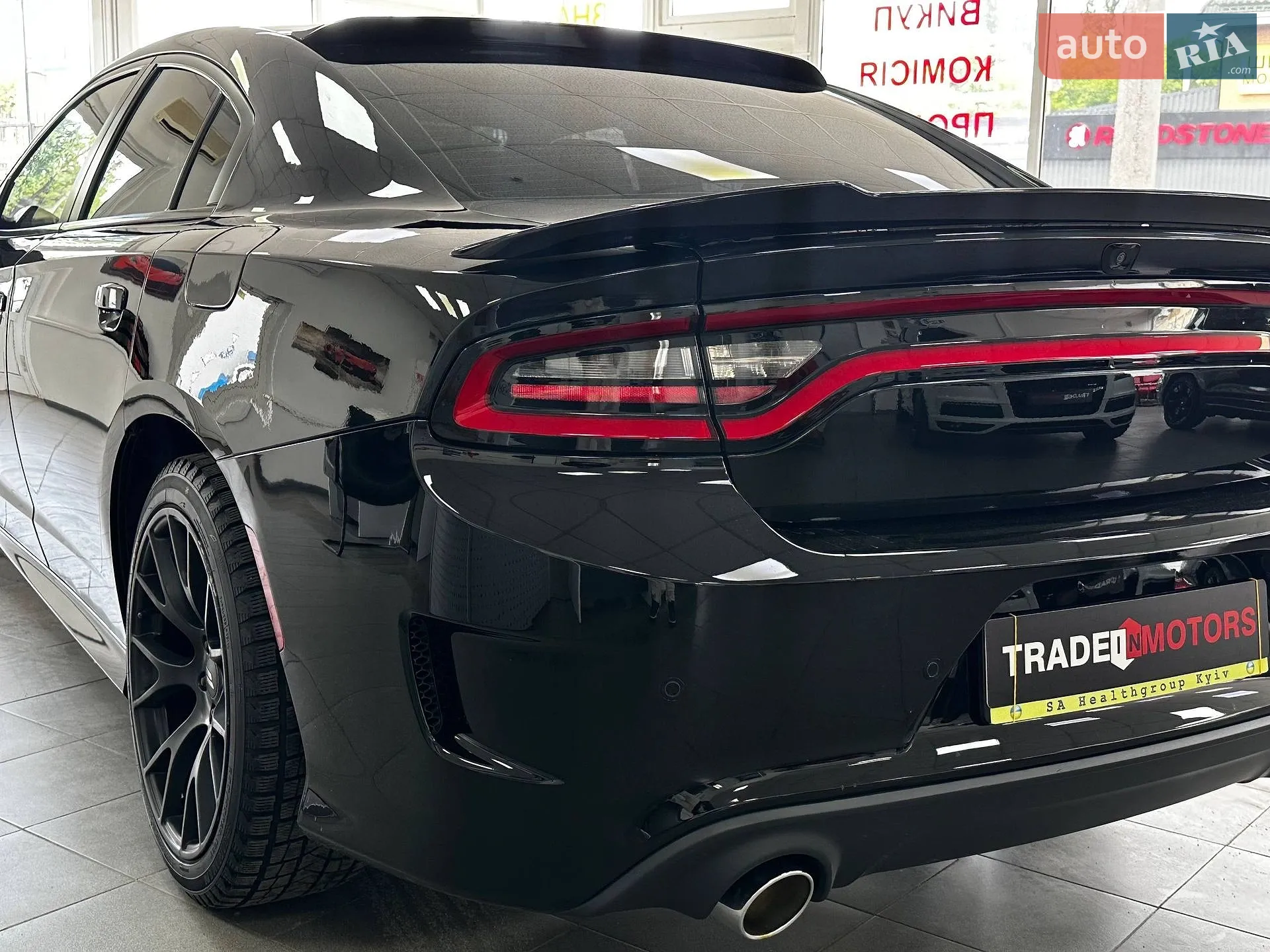 2017 Dodge Charger - мініатюра 7