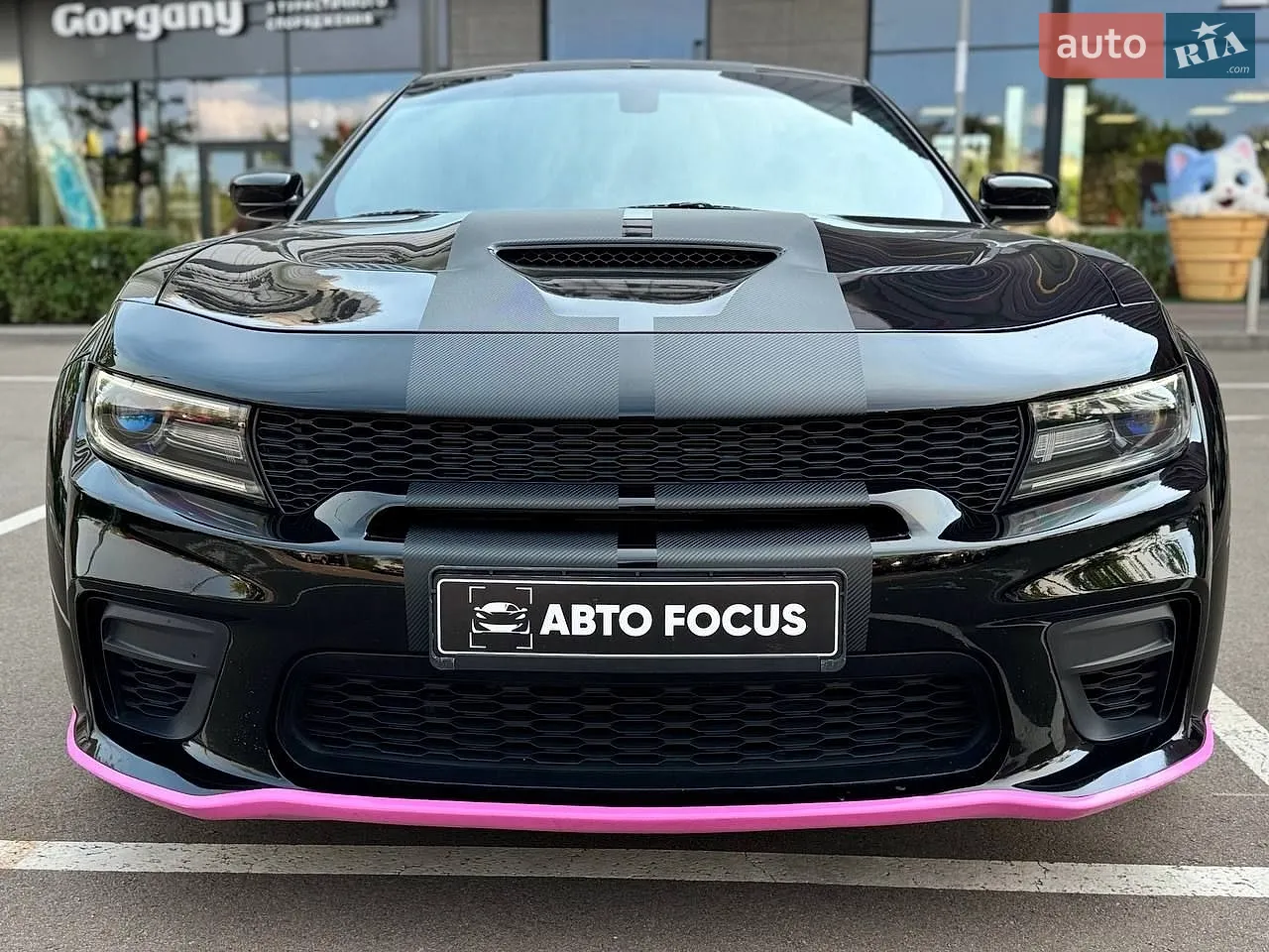 2017 Dodge Charger - мініатюра 3