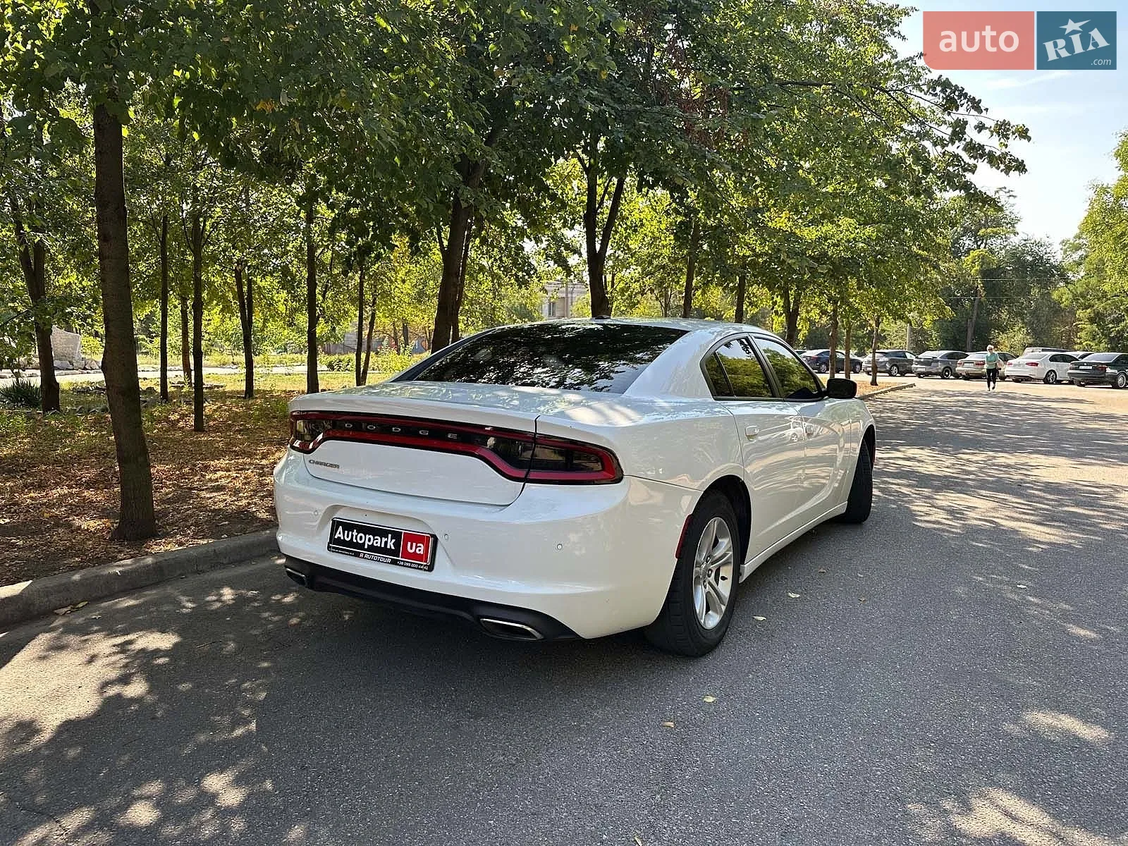 2015 Dodge Charger - мініатюра 5