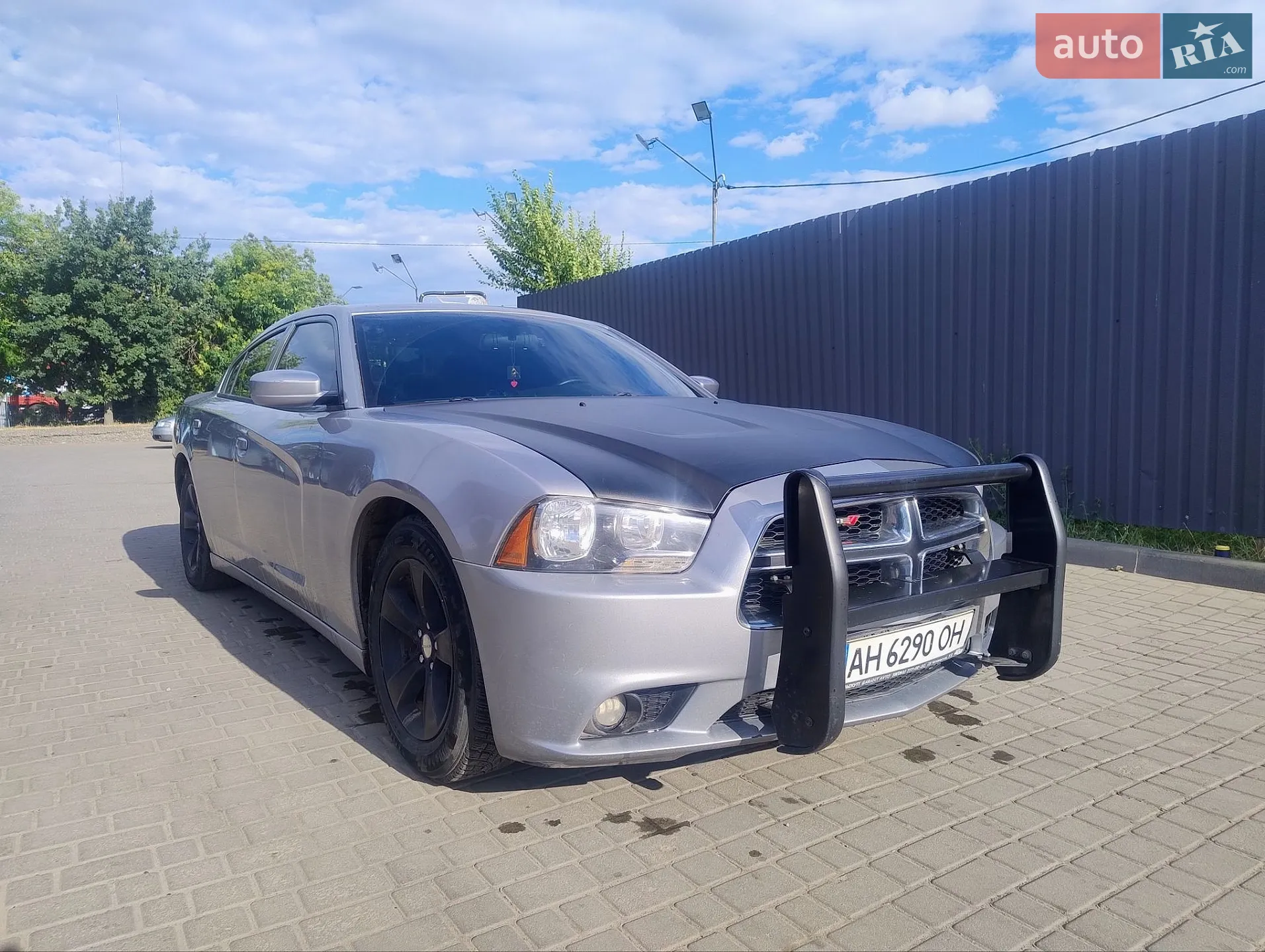 2014 Dodge Charger - мініатюра 12