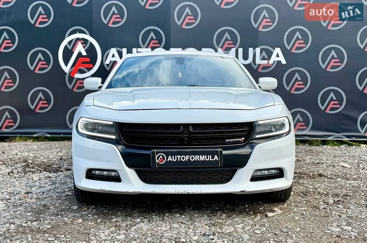 2015 Dodge Charger - мініатюра 2
