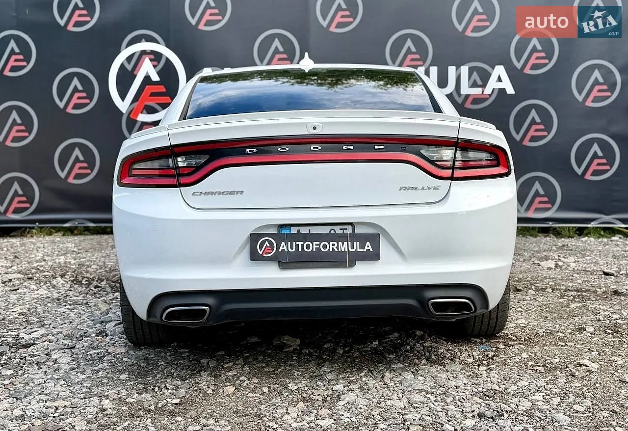 2015 Dodge Charger - мініатюра 7