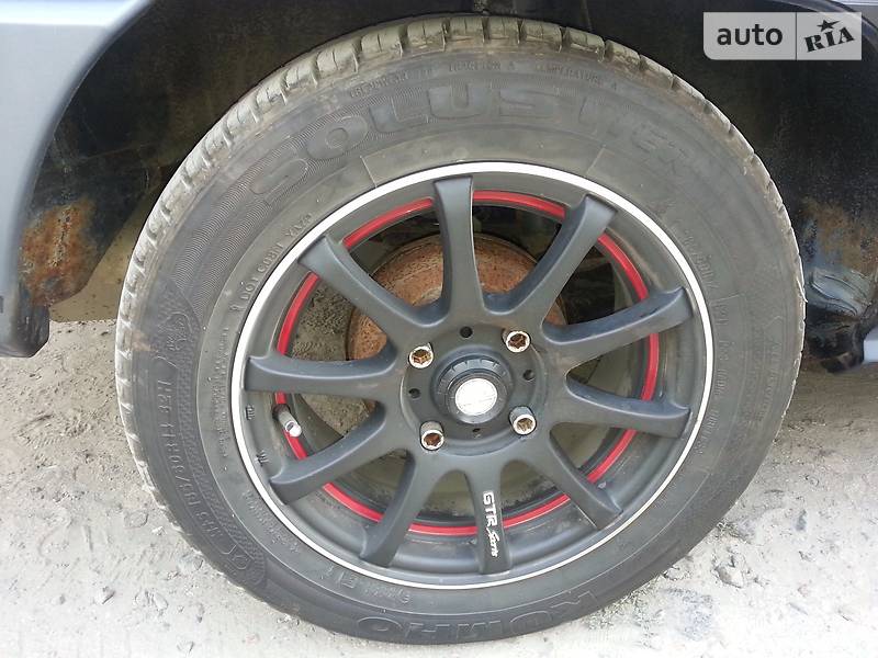 Седан Dodge Colt 1987 в Одессе