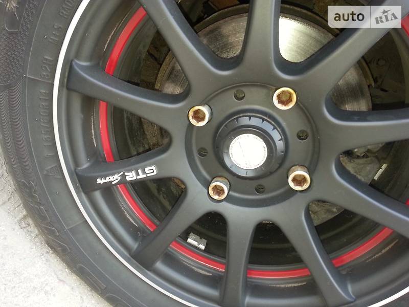 Седан Dodge Colt 1987 в Одессе