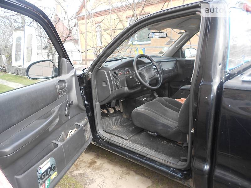 Пікап Dodge Dakota 2003 в Березному фото 6 Пікап Dodge Dakota 2003 в Березному