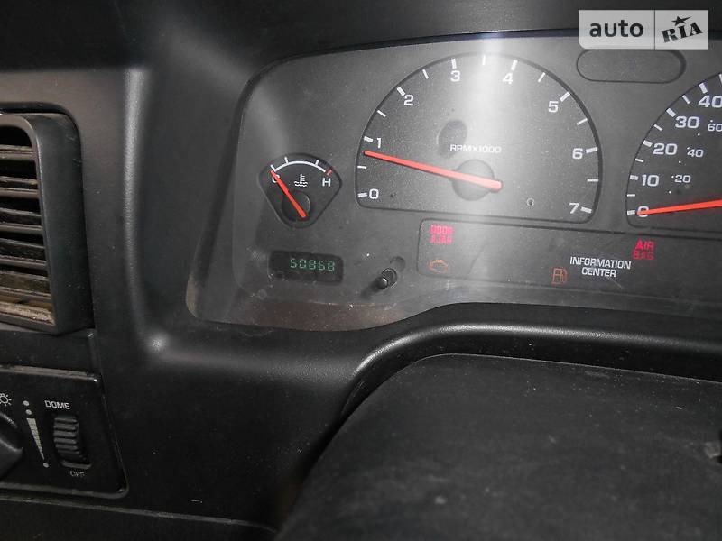 Пікап Dodge Dakota 2003 в Березному фото 7 Пікап Dodge Dakota 2003 в Березному