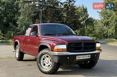 Пікап Dodge Dakota 2001 в 