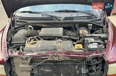 Пікап Dodge Dakota 2001 в 