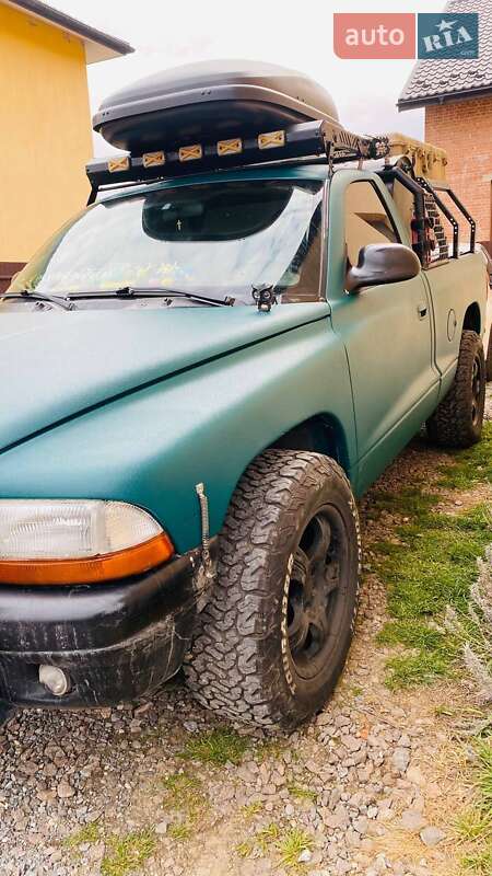 Пикап Dodge Dakota 2004 в Львове фото 5 Пикап Dodge Dakota 2004 в Львове