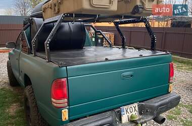 Пикап Dodge Dakota 2004 в 