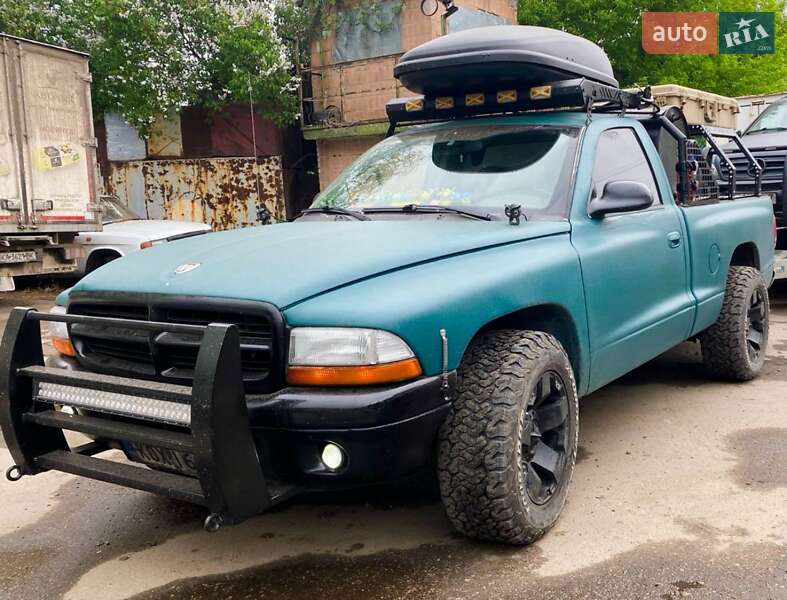 Пикап Dodge Dakota 2004 в Львове фото 14 Пикап Dodge Dakota 2004 в Львове