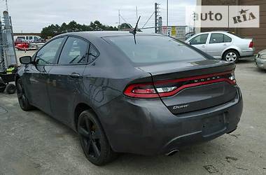 Седан Dodge Dart 2015 в Виннице