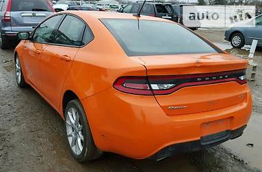 Седан Dodge Dart 2013 в Львові