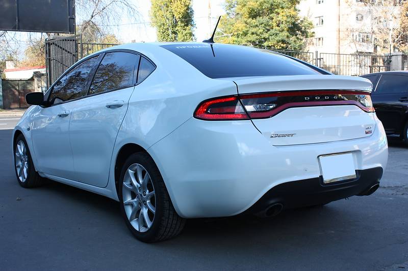 Седан Dodge Dart 2013 в Одессе