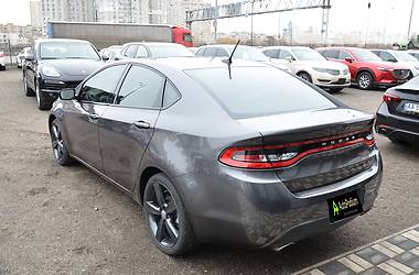 Седан Dodge Dart 2015 в 