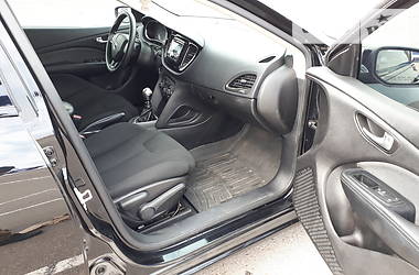 Седан Dodge Dart 2013 в 