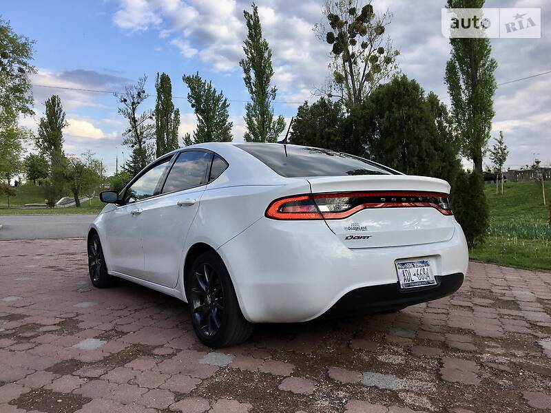 Седан Dodge Dart 2016 в Вінниці