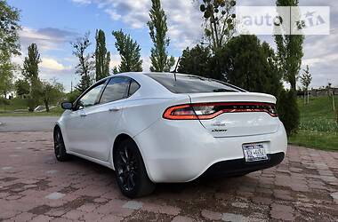 Седан Dodge Dart 2016 в 